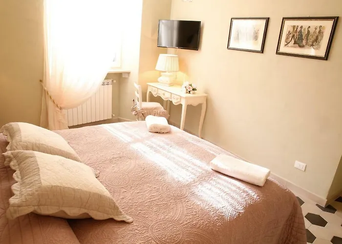 Luxury Apartment Residence La Fontana